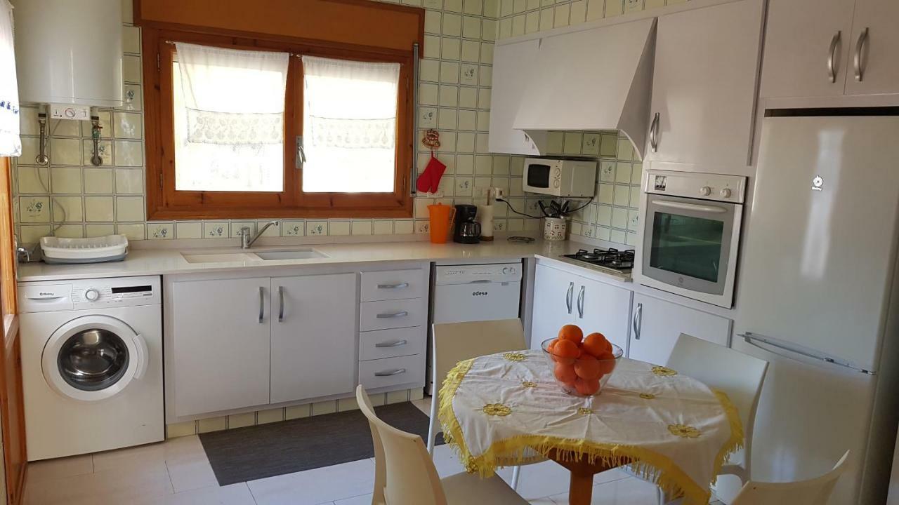 Villa Juani Vinarós Zewnętrze zdjęcie